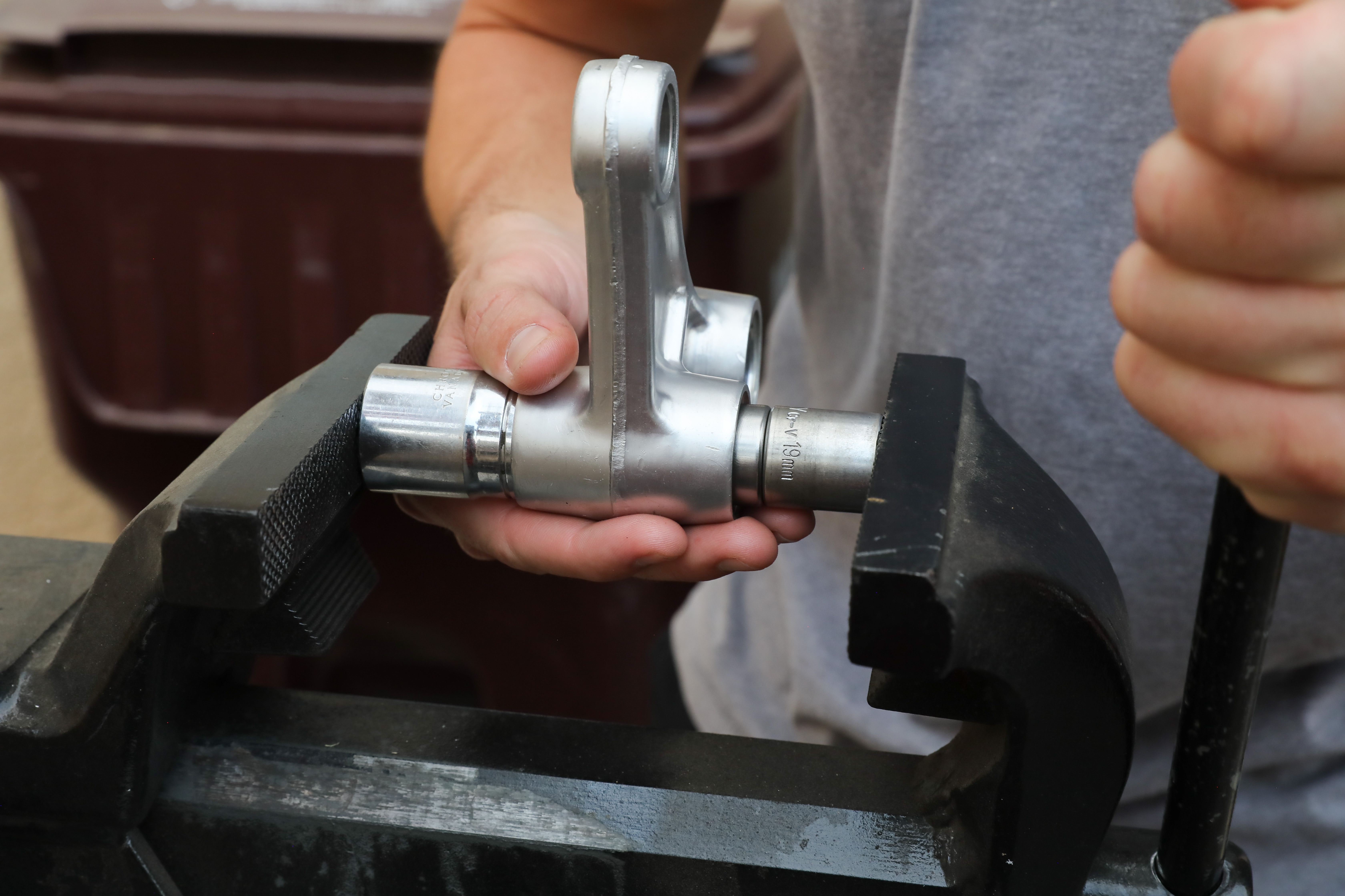 How to Replace Dirt Bike Shock Linkage Bearings